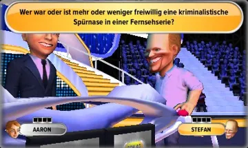 Schlag den Raab - Das 2. Spiel (Europe)(Ge) screen shot game playing